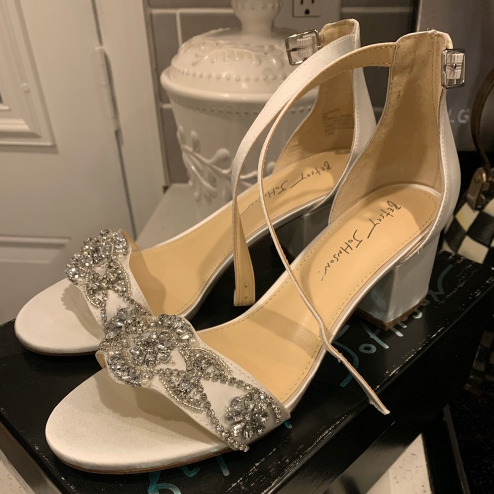 Betsy Johnson heels